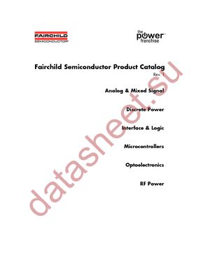 FDR840P datasheet  